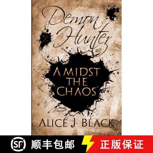 【3-4周达】Demon Hunter #2: Amidst The Chaos [9781680466614]