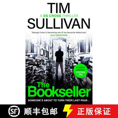 【3-4周达】精装 DS Cross Thriller #7: An unmissable new case for the unforgettable detective in this ... [9781035910427]