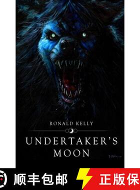 【3-4周达】Undertaker's Moon [9781951510800]