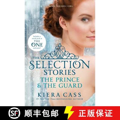 【3-4周达】The Selection Stories: The Prince & The Guard [9780062318329]