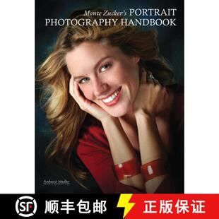Monte Zucker Handbook 9781584282136 Photography 4周达 Portrait
