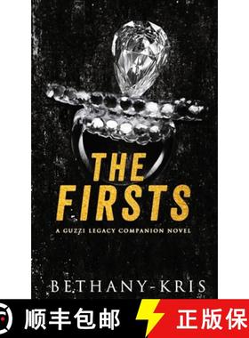 预订 The Firsts: A Guzzi Legacy Companion Novel [9781989658338]