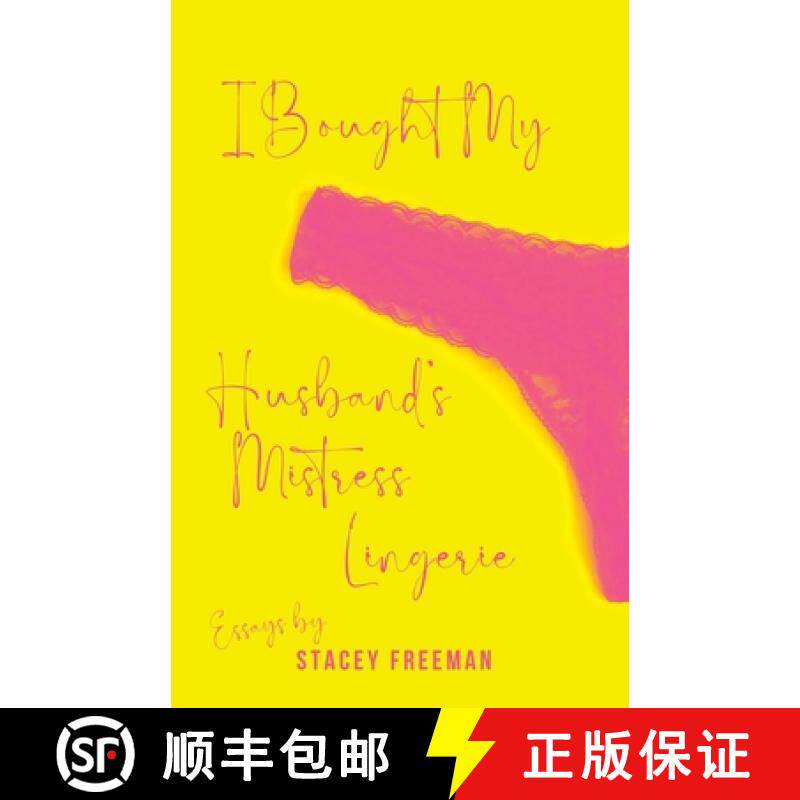 【3-4周达】I Bought My Husband's Mistress Lingerie [9781956692402]