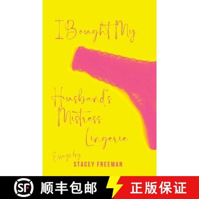 【3-4周达】I Bought My Husband's Mistress Lingerie [9781956692402]