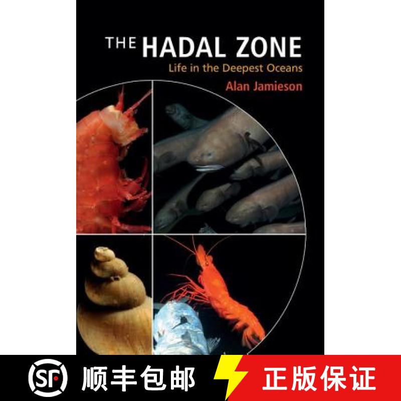 【3-4周达】The Hadal Zone: Life in the Deepest Oceans [9781107016743]