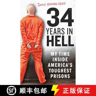 Years Toughest 9781912624560 3周达 Inside Time Hell Prisons America