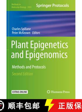 【3-4周达】Plant Epigenetics and Epigenomics: Methods and Protocols (Second Edition 2020) [9781071601815]