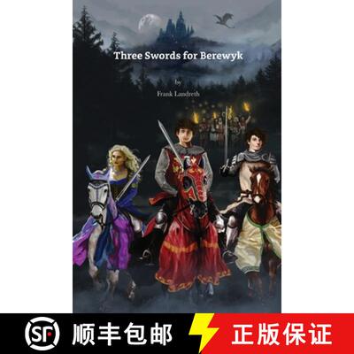 【3-4周达】Three Swords for Berewyk [9781648042966]