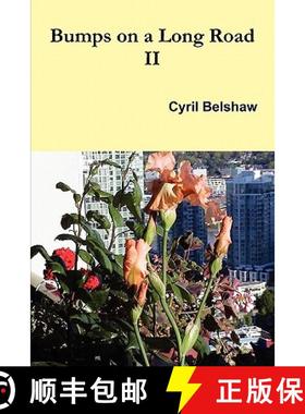 【3-4周达】Bumps on a Long Road Volume II [9780986472565]