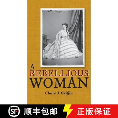 【3-4周达】A Rebellious Woman [9781958754115]