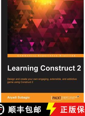 预订 Learning Construct 2 [9781784397678]