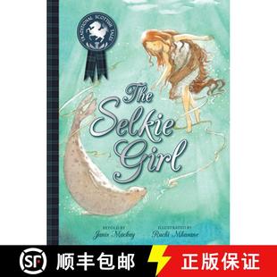 【3-4周达】The Selkie Girl [9781782501305]