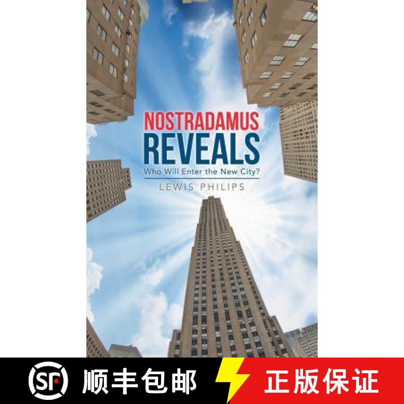 【3-4周达】Nostradamus Reveals: Who Will Enter the New City? [9781504313988]