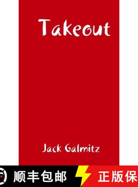 【3-4周达】Takeout [9781329180321]