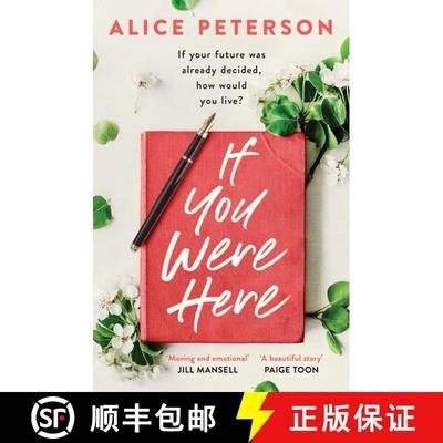 【3-4周达】If You Were Here: An uplifting, feel-good story – full of life, love and hope! [9781471153525]