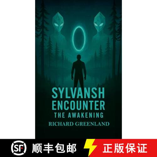 【3-4周达】Sylvansh Encounter - The Awakening [9798231291007]