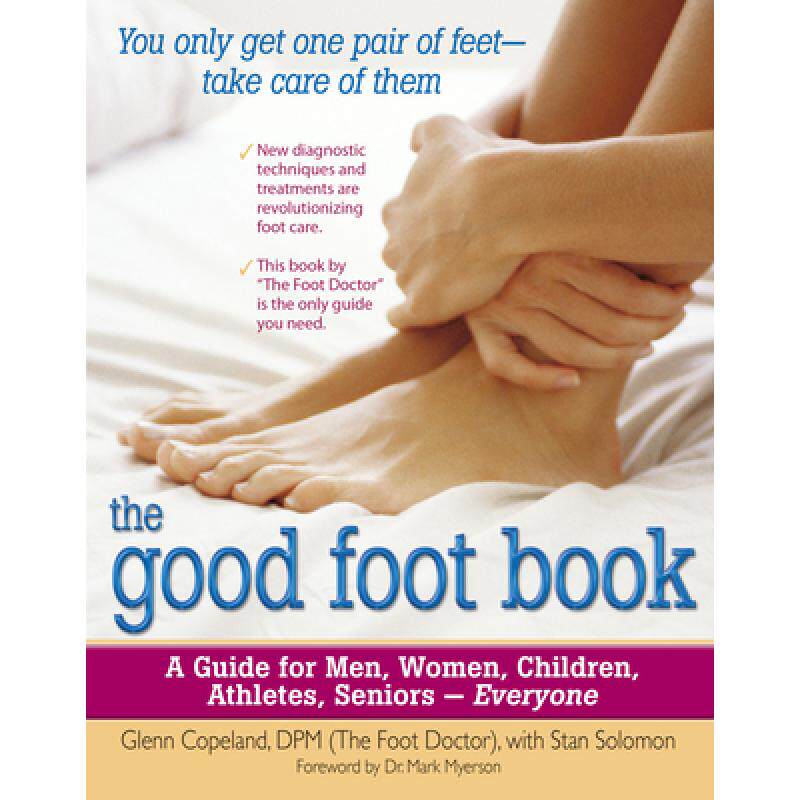 预订 the good foot book: a guide for men,. [9780897934480]