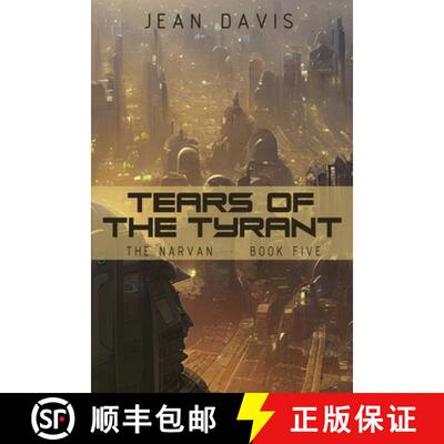 【3-4周达】Tears of the Tyrant [9781962708005]