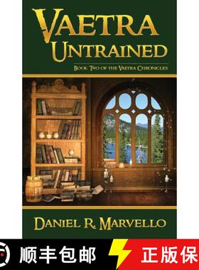 【3-4周达】Vaetra Untrained [9781610380171]