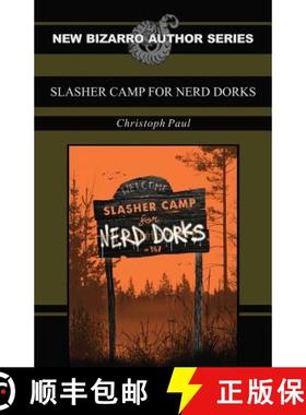 预订 Slasher Camp for Nerd Dorks [9781621051992]