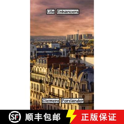 【3-4周达】Life Enhancers [9789916882481]