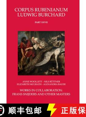 【3-4周达】Works in Collaboration : Frans Snijders and Other Masters [9781915487582]
