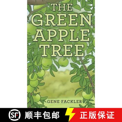 【3-4周达】精装 The Green Apple Tree [9781964804057]