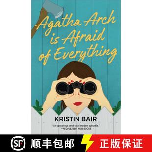9781643855004 Agatha Afraid 4周达 Arch Novel Everything