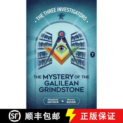 【3-4周达】The Mystery of the Galilean Grindstone [9781965321188]