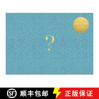 【3-4周达】Confession Album: 100 Revelatory Life Questions [9781910463765]