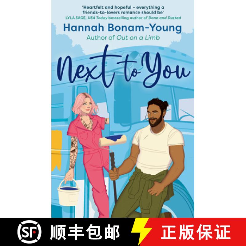 Next to You: One wild birthday, a fixer-upper bus, and a friends-to-lovers romance packed with forced... [9781835010952]