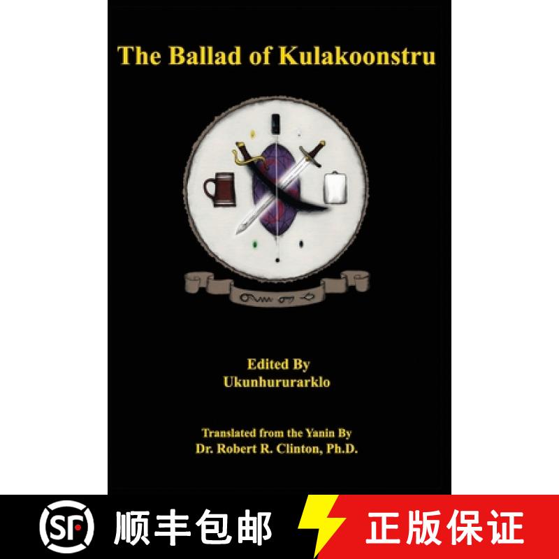 【3-4周达】The Ballad of Kulakoonstru [9781614690696]