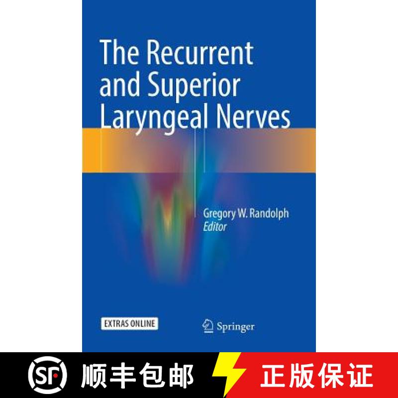 【3-4周达】The Recurrent and Superior Laryngeal Nerves [9783319277257]