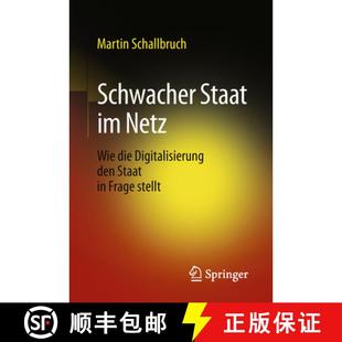 Staat Wie Schwacher Frage 9783658199463 4周达 Digitalisierung Die Netz Stellt Den
