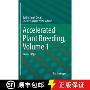 Volume 9783030418687 4周达 Crops Cereal Breeding Plant Accelerated