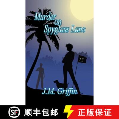 【3-4周达】Murder On Spyglass Lane [9798215396544]