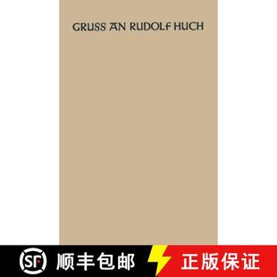 Rudolf 257;n Gruss Huch 9783663006435 4周達(dá)