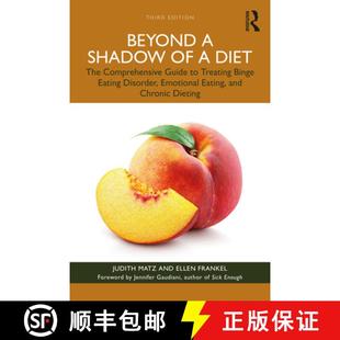 The Binge Comprehensive Guide 9781032248868 Disorder Emot... Beyond Shadow Diet Treating Eating 4周达