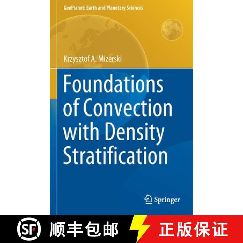 【3-4周达】Foundations of Convection with Density Stratification [9783030630560]