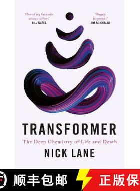 【3-4周达】Transformer : The Deep Chemistry of Life and Death [9781788160551]