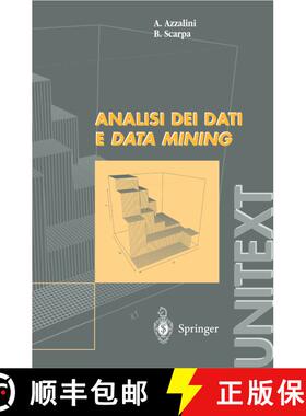 【3-4周达】Analisi dei dati e data mining [9788847002722]