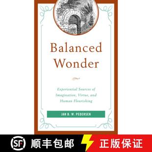 Balanced 9781498587778 Flourishing Imagination 4周达 Virtue Experiential Wonder Human Sources and