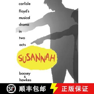 Musical Drama 9781458448606 Susannah Acts Two 预订