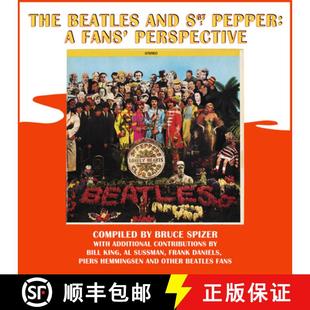 Beatles 9780983295747 Perspective Fans Pepper Sgt. and The 预订