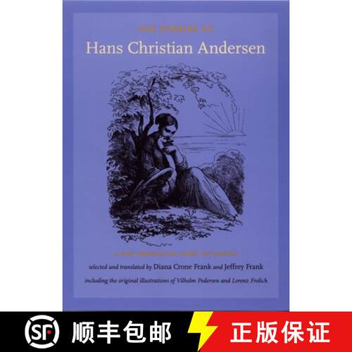 【3-4周达】The Stories of Hans Christian Andersen – A New Translation from the Danish [9780822336938]