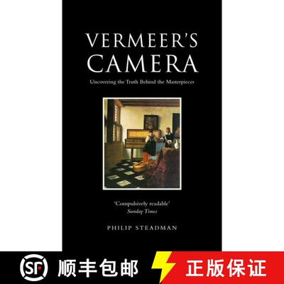 【3-4周达】Vermeer's Camera: Uncovering the Truth Behind the Masterpieces [9780192803023]