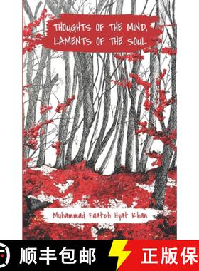 预订 Thoughts of the Mind, laments of the Soul [9789697491742]