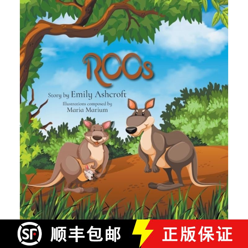 【3-4周达】Roos [9798885311137]