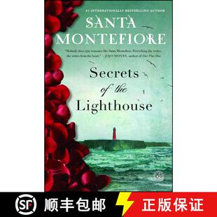【3-4周达】Secrets of the Lighthouse: A Novel [9781476735382]