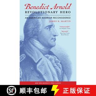 Warrior 9780814755600 Benedict Hero Revolutionary 4周达 Arnold Reconsidered American